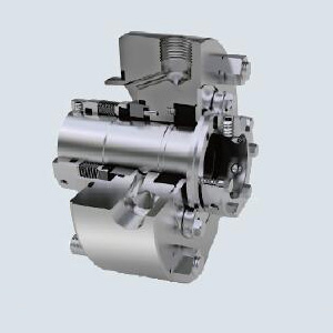 B610 API 682單端面波紋管機械密封
